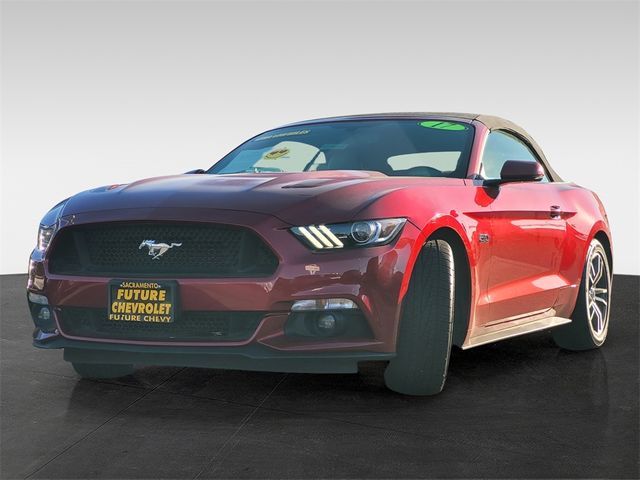 2017 Ford Mustang GT Premium