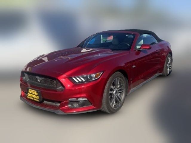 2017 Ford Mustang GT Premium