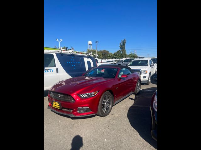 2017 Ford Mustang GT Premium