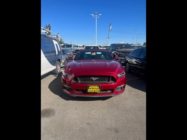 2017 Ford Mustang GT Premium