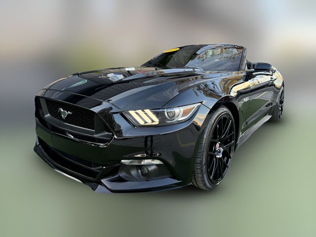 2017 Ford Mustang GT Premium