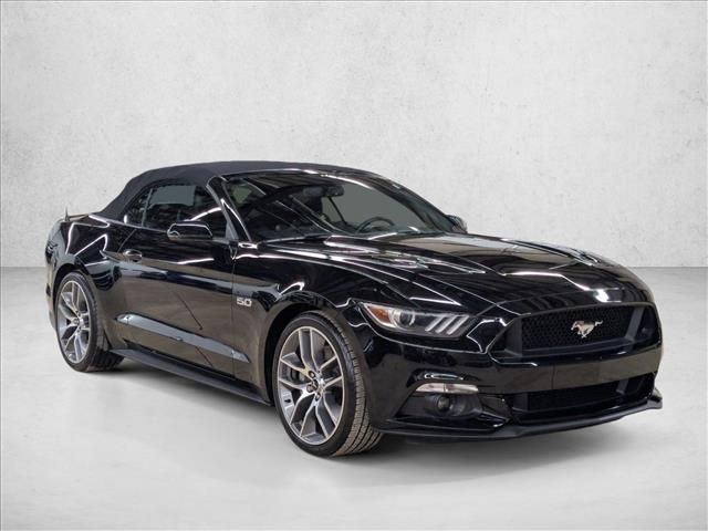 2017 Ford Mustang GT Premium