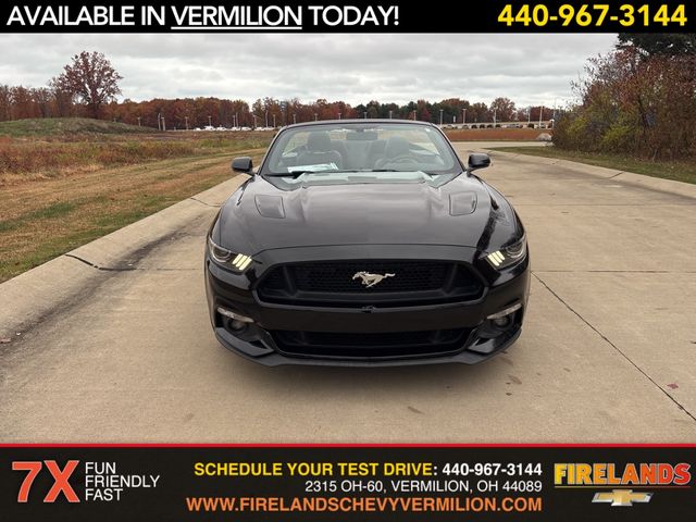 2017 Ford Mustang GT Premium