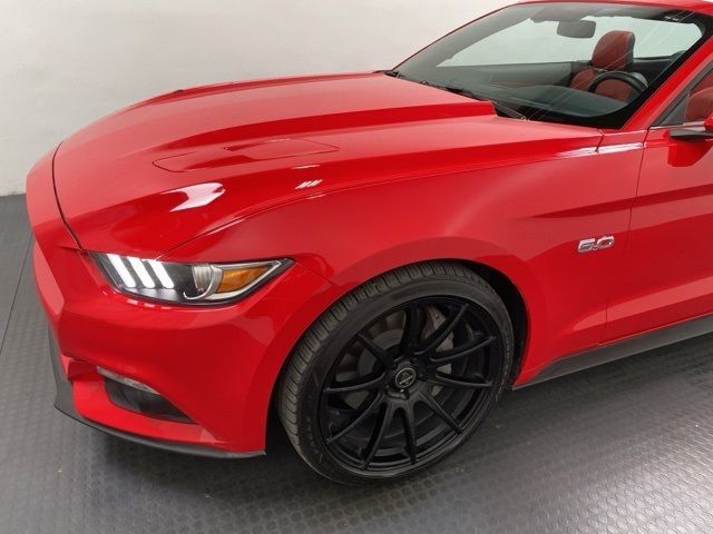 2017 Ford Mustang GT Premium