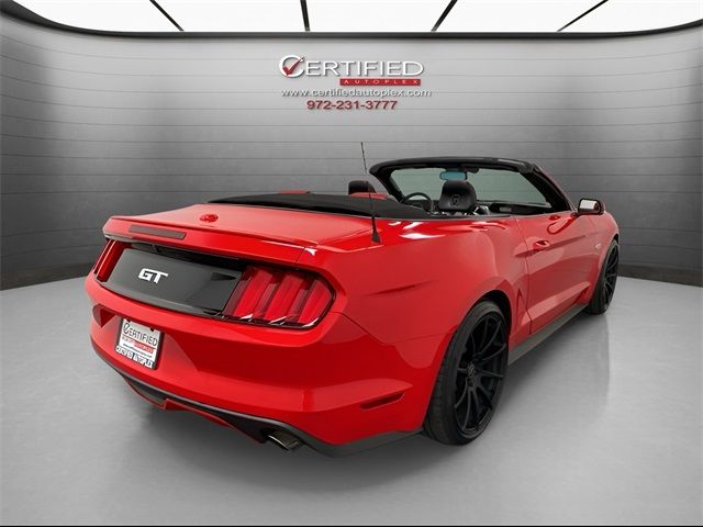 2017 Ford Mustang GT Premium