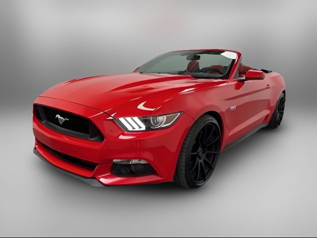 2017 Ford Mustang GT Premium