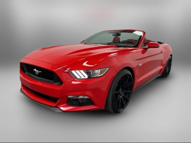 2017 Ford Mustang GT Premium