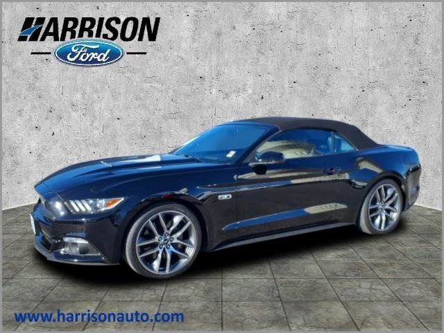 2017 Ford Mustang GT Premium