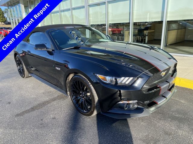 2017 Ford Mustang GT Premium