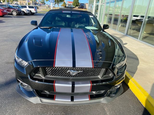 2017 Ford Mustang GT Premium