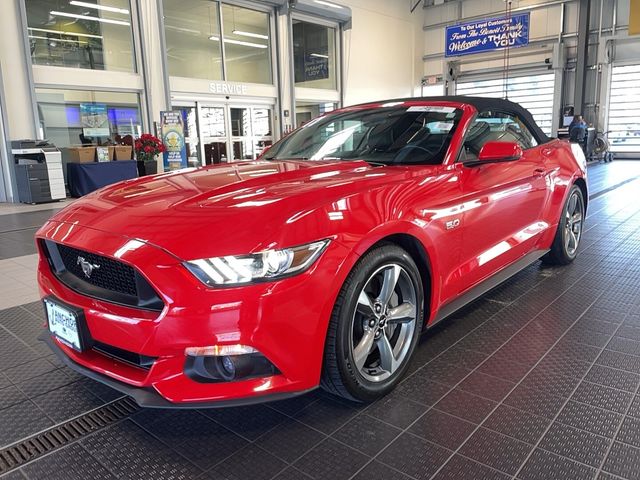 2017 Ford Mustang GT Premium