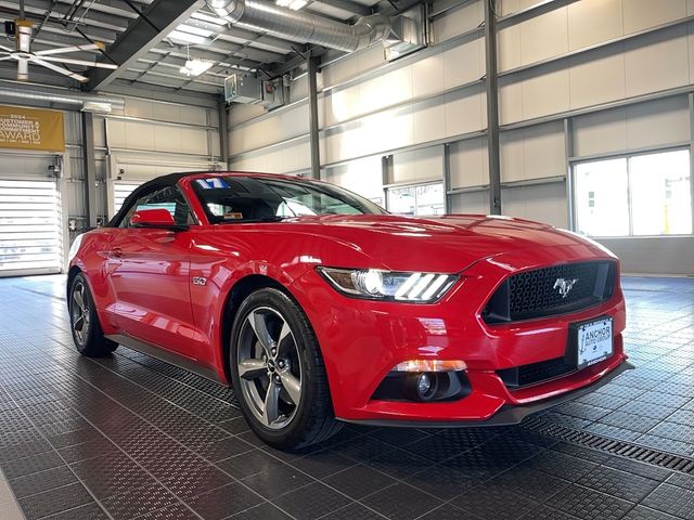 2017 Ford Mustang GT Premium