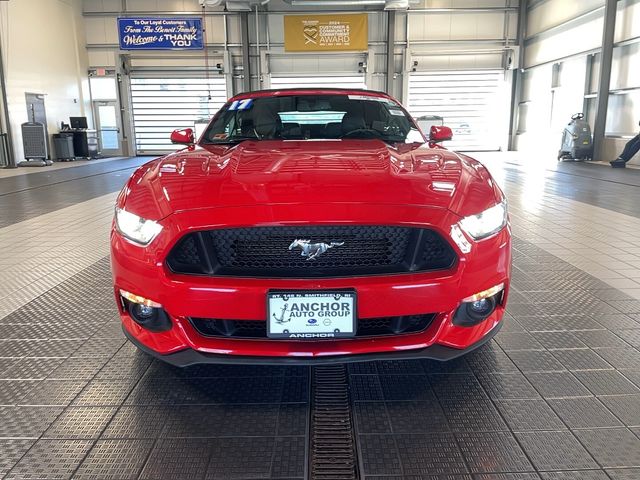 2017 Ford Mustang GT Premium