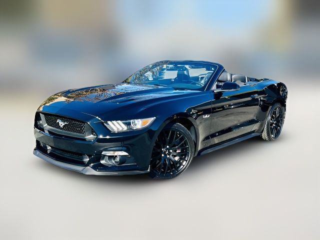 2017 Ford Mustang GT Premium