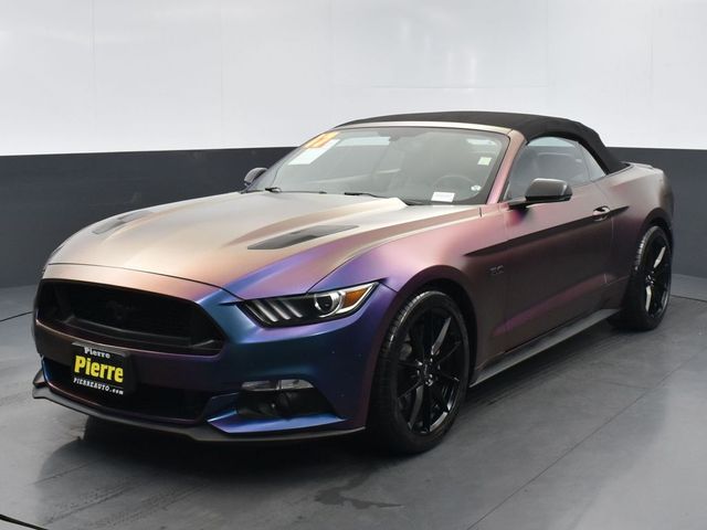 2017 Ford Mustang GT Premium