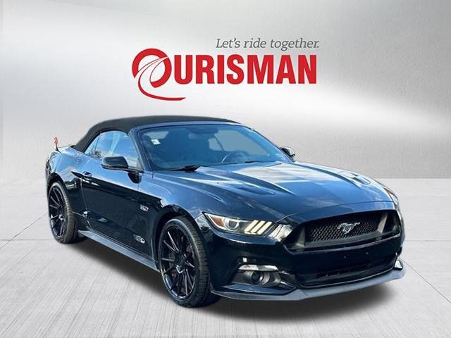 2017 Ford Mustang GT Premium