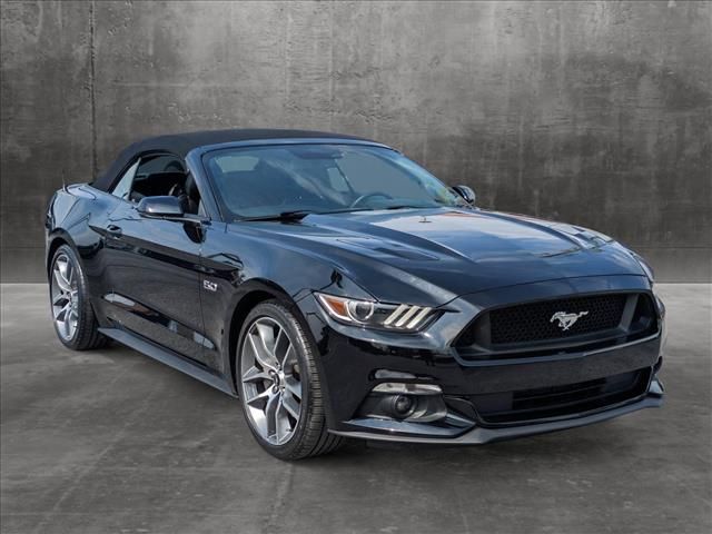 2017 Ford Mustang GT Premium