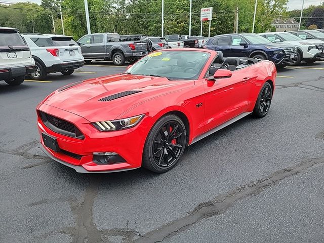 2017 Ford Mustang GT Premium