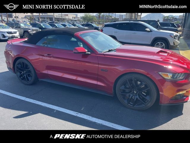 2017 Ford Mustang GT Premium