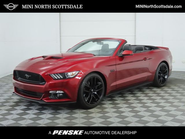 2017 Ford Mustang GT Premium