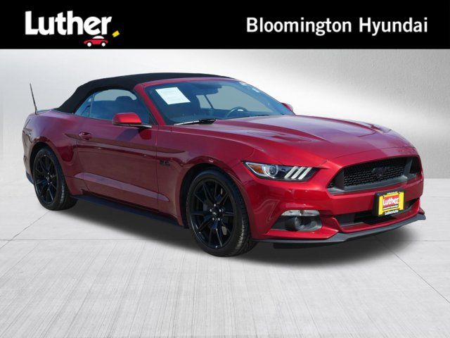 2017 Ford Mustang GT Premium