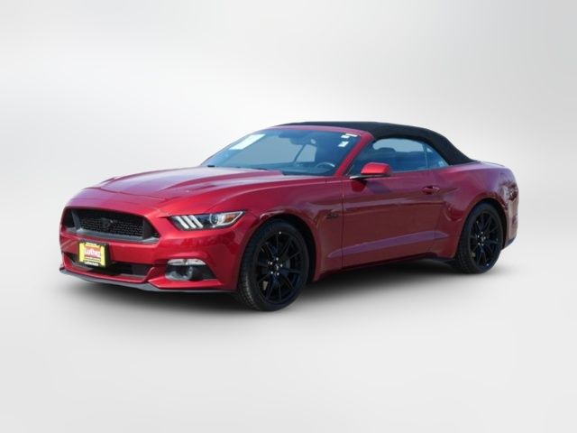 2017 Ford Mustang GT Premium