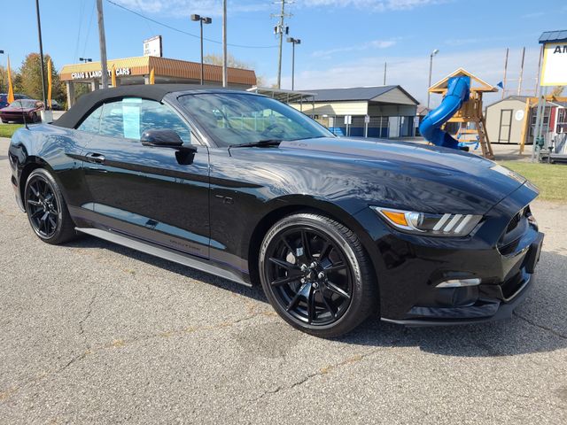 2017 Ford Mustang GT Premium