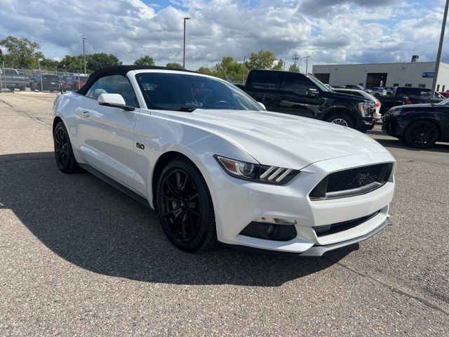 2017 Ford Mustang GT Premium