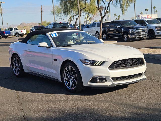 2017 Ford Mustang GT Premium