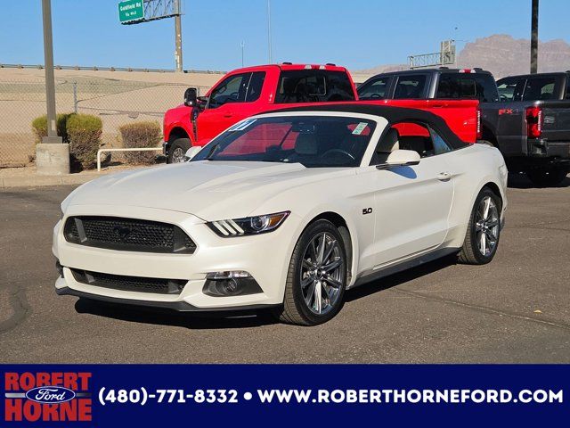 2017 Ford Mustang GT Premium