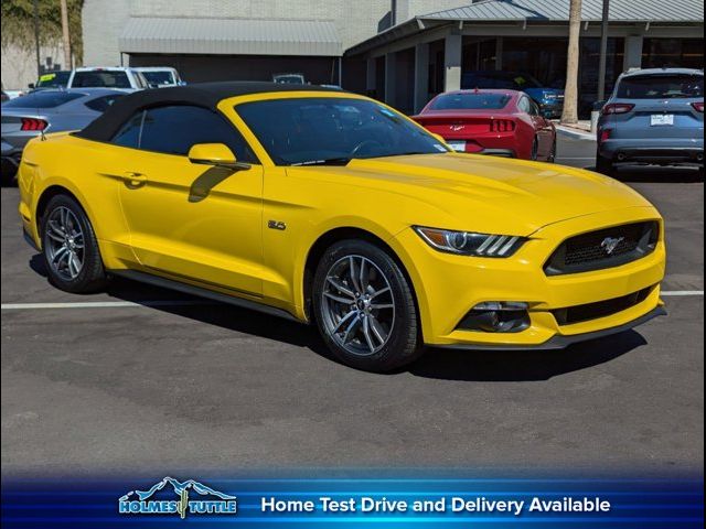 2017 Ford Mustang GT Premium