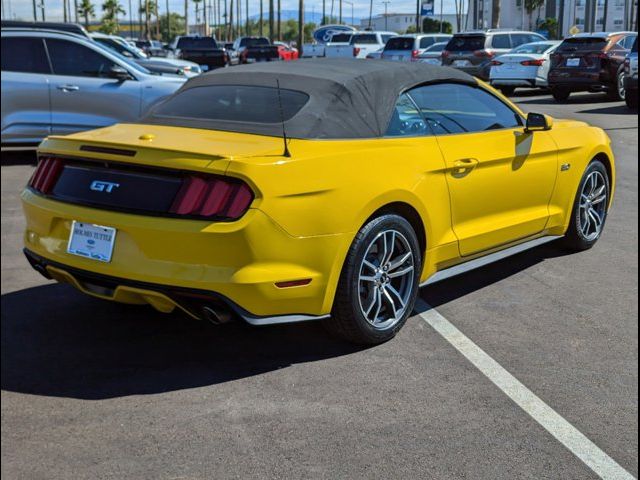 2017 Ford Mustang GT Premium