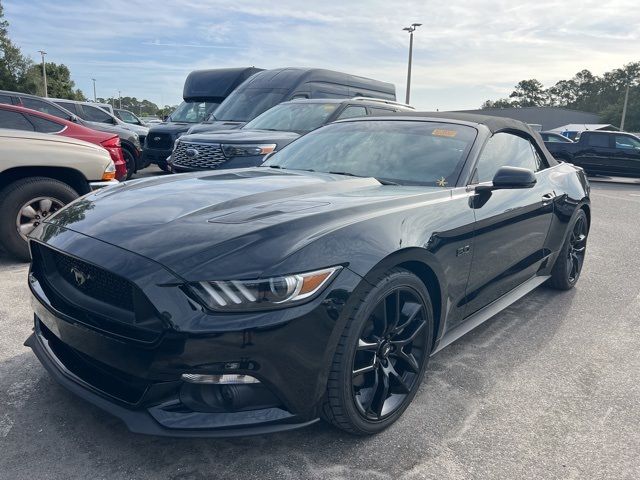 2017 Ford Mustang GT Premium