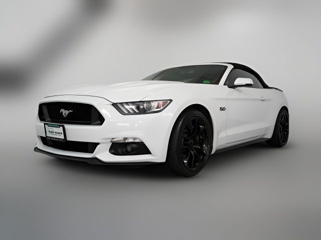 2017 Ford Mustang GT Premium