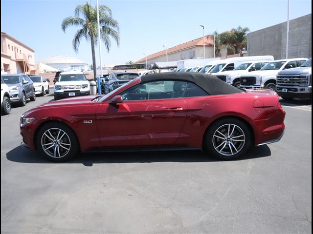 2017 Ford Mustang GT Premium