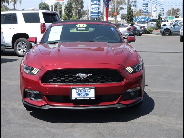 2017 Ford Mustang GT Premium