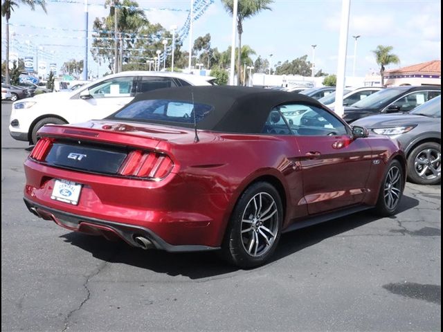 2017 Ford Mustang GT Premium