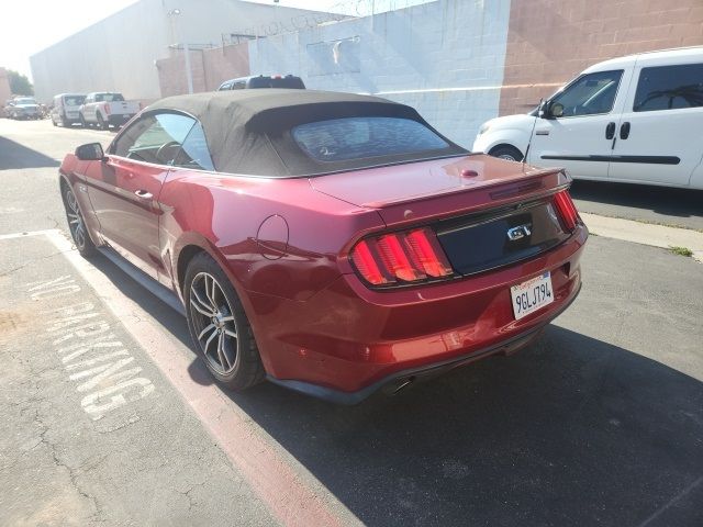 2017 Ford Mustang GT Premium