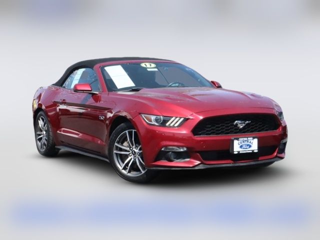 2017 Ford Mustang GT Premium