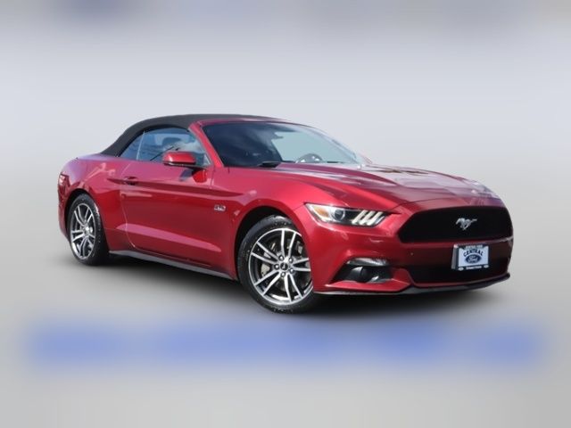 2017 Ford Mustang GT Premium