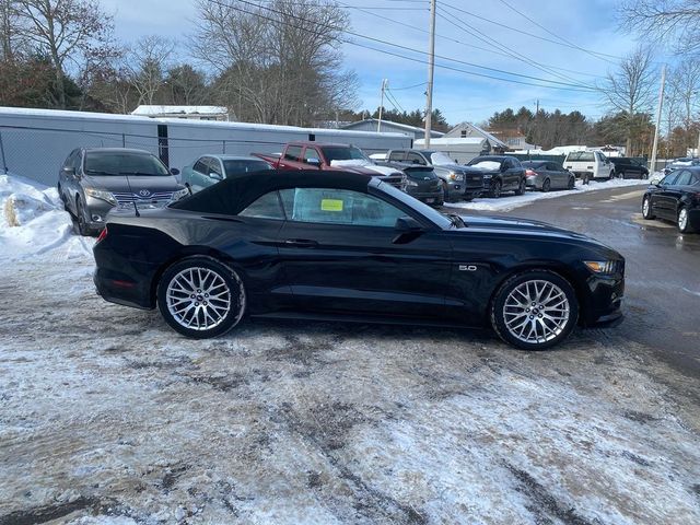 2017 Ford Mustang GT Premium