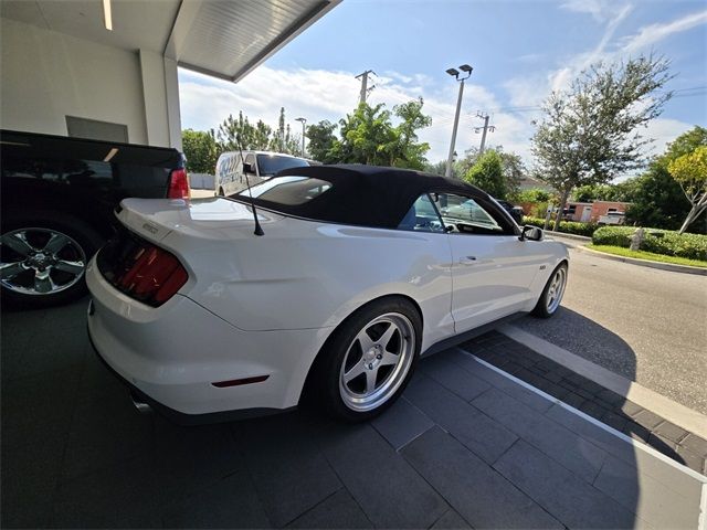 2017 Ford Mustang GT Premium