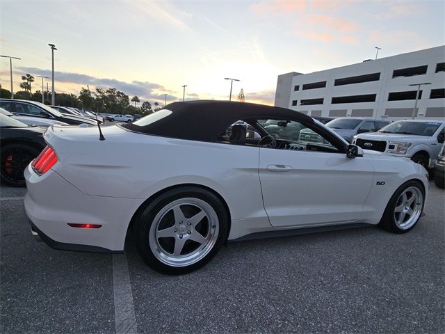 2017 Ford Mustang GT Premium