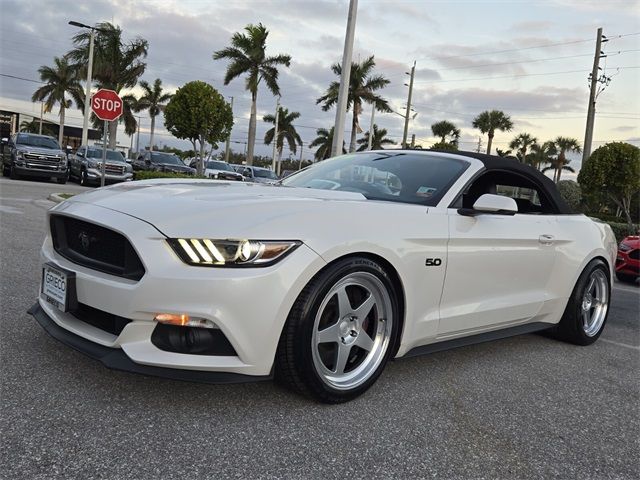 2017 Ford Mustang GT Premium