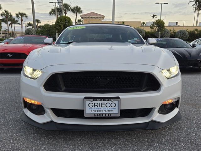 2017 Ford Mustang GT Premium