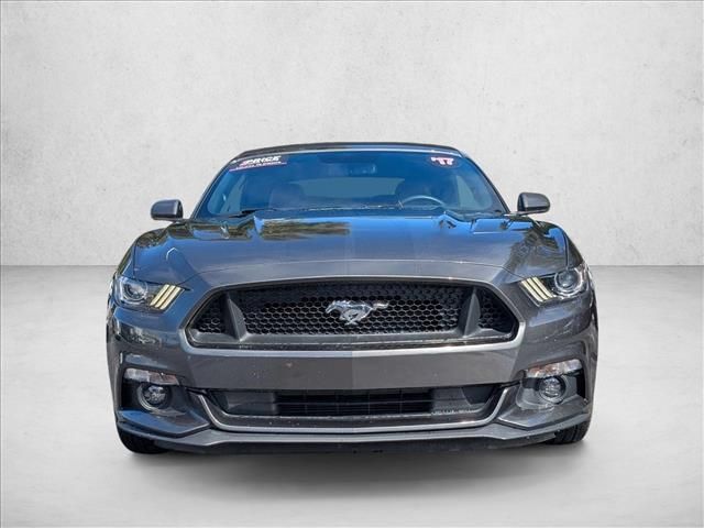2017 Ford Mustang GT Premium