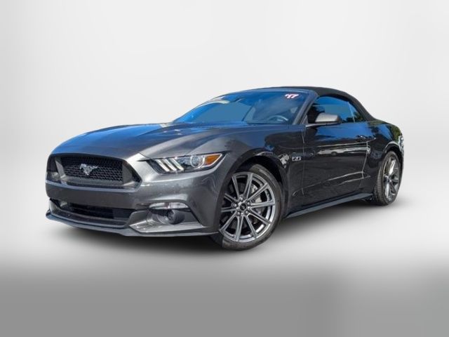 2017 Ford Mustang GT Premium