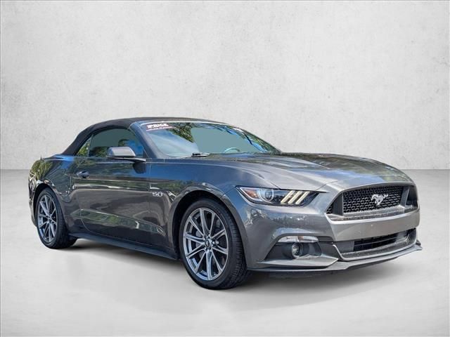 2017 Ford Mustang GT Premium