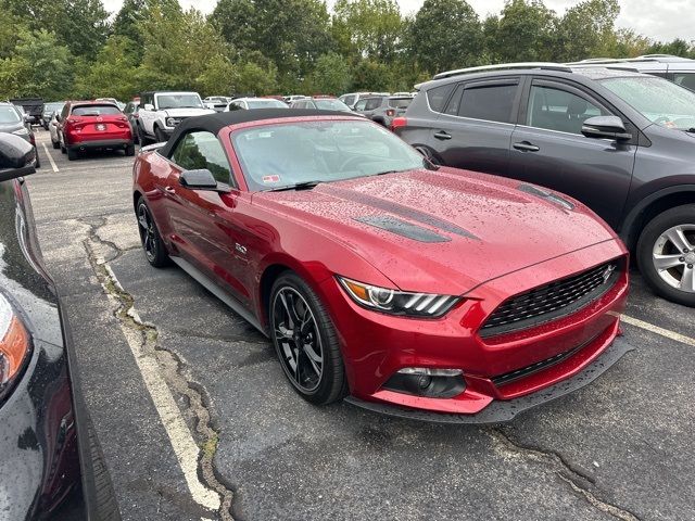 2017 Ford Mustang GT Premium