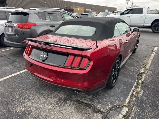 2017 Ford Mustang GT Premium